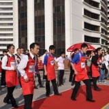 waiters race hong kong city 2010